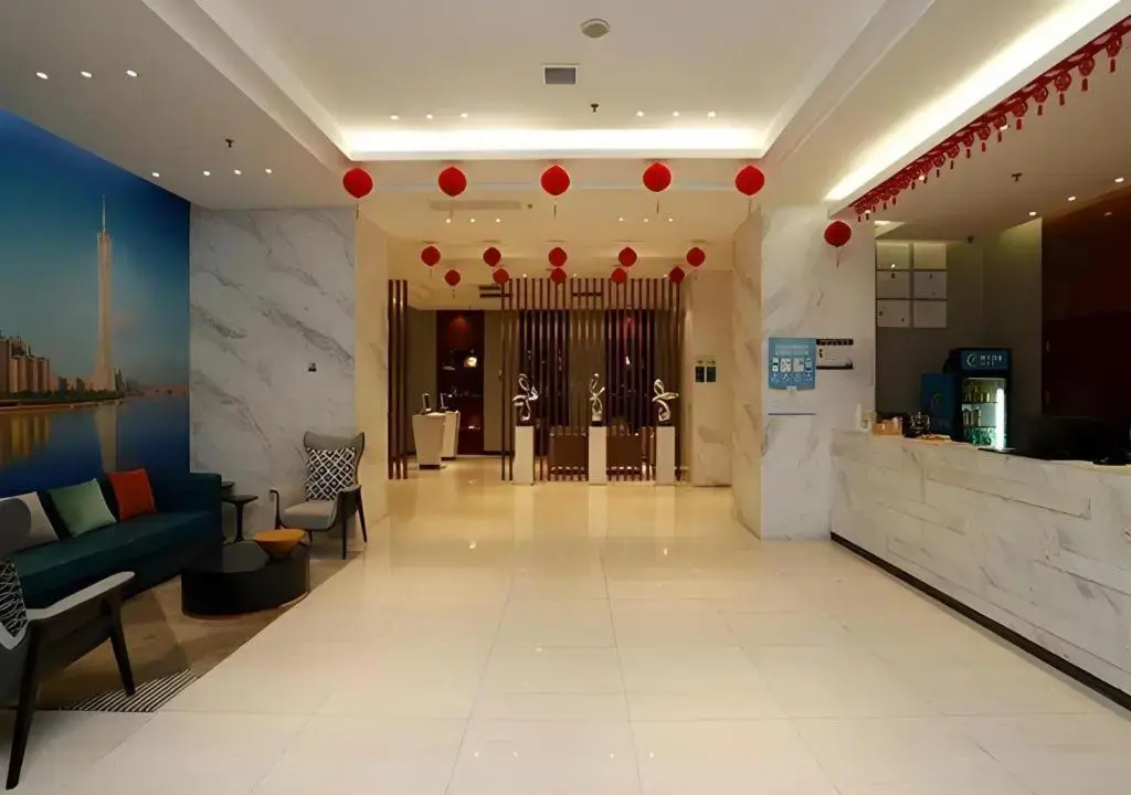 City Comfort Inn Guangzhou Baiyun Mountain - Général