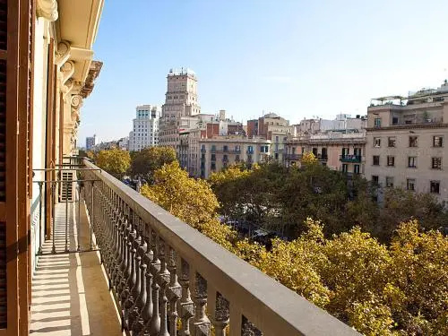 Apartment Eixample Esquerre Gran Via Balmes
