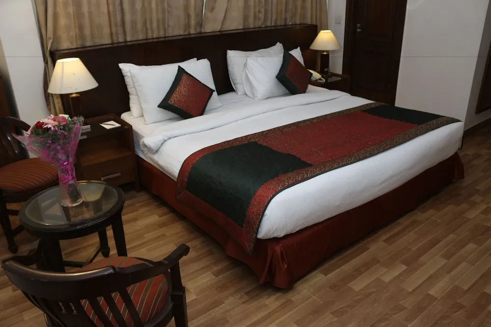 Goodwill Hotel Delhi - Chambres