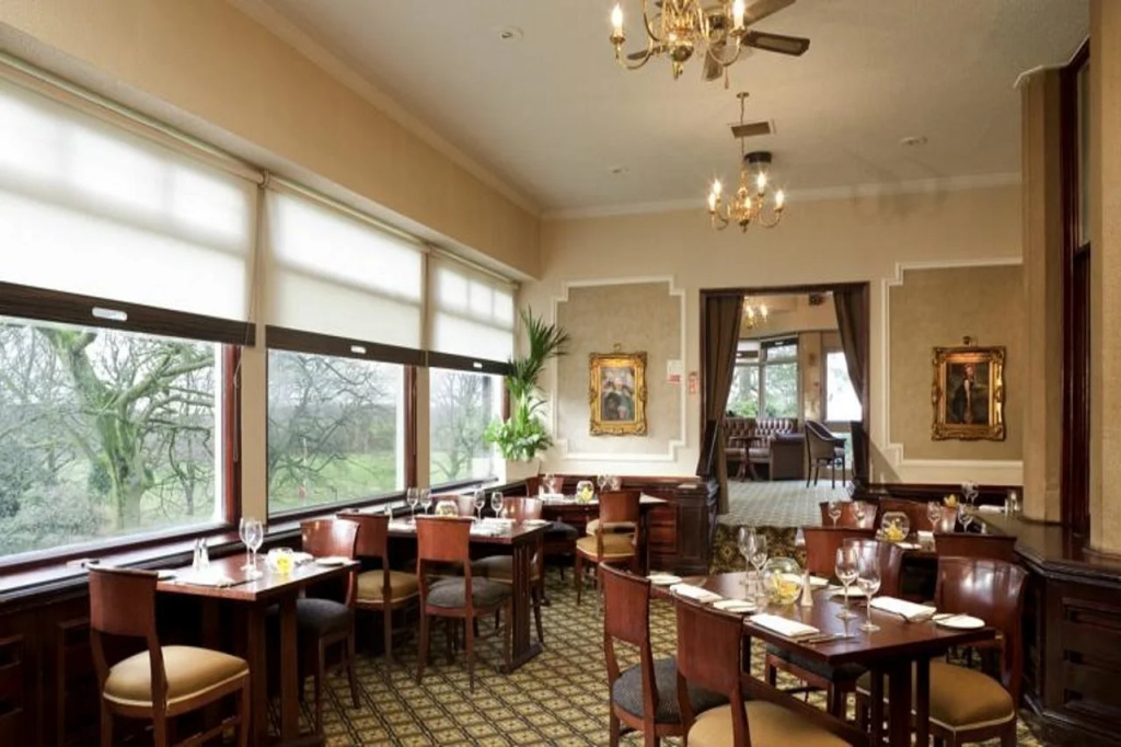 Mercure Manchester Norton Grange Hotel & Spa - Général