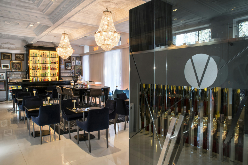 Vertigo Hotel, Dijon, a Member of Design Hotels - Général