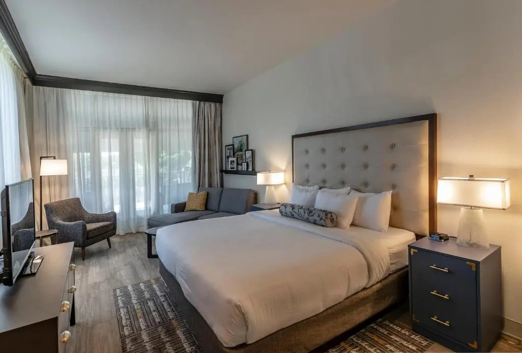 St Charles Coach House, an Ascend Collection Hotel - Chambres