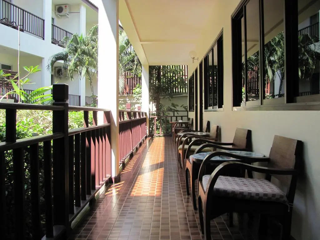 Riverside House Hotel - Général