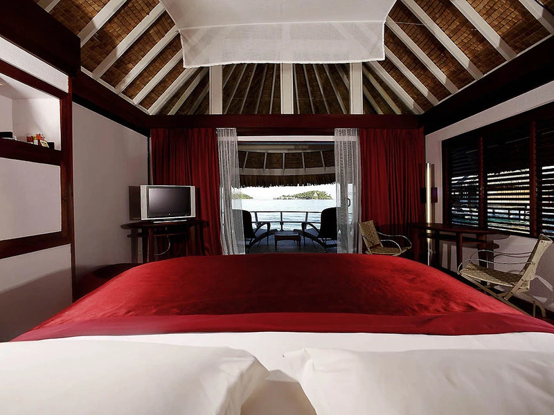 Sofitel Bora Bora Marara Beach Resort - Chambres