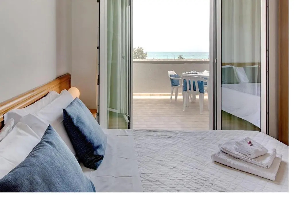 Hotel Tritone - Chambres
