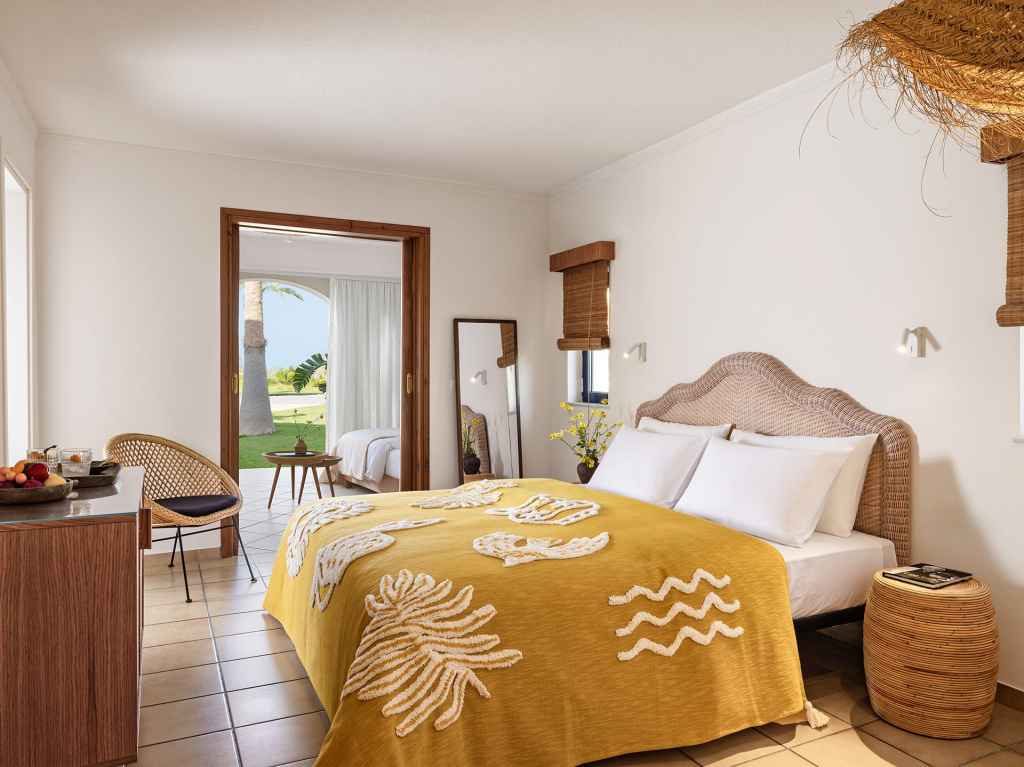 Grecotel Casa Paradiso - Chambres