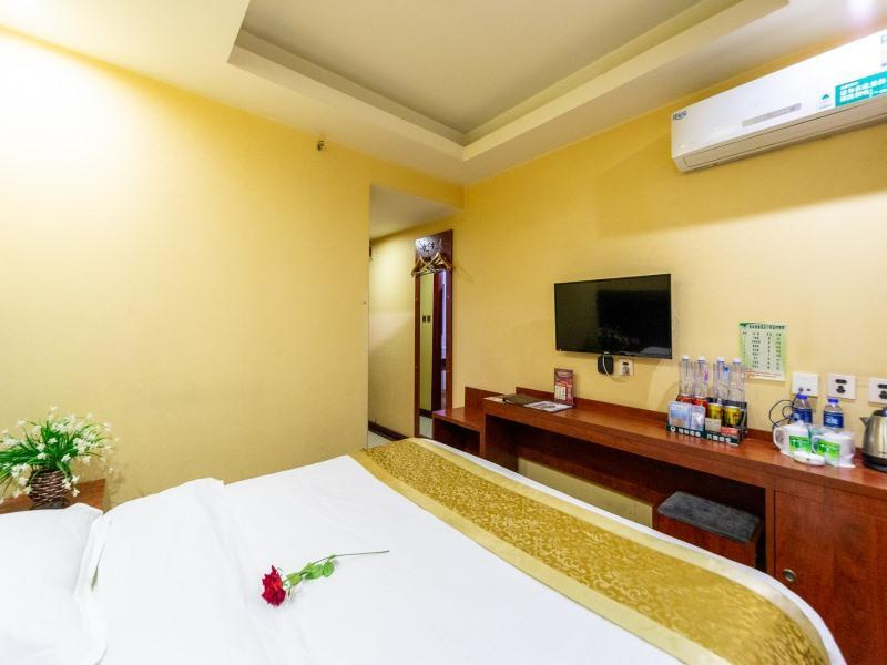 GreenTree Inn LanZhou JingNing Road Express Hotel - Général