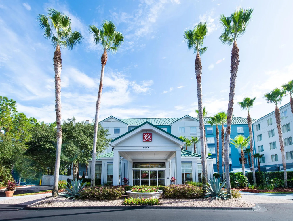 Hilton Garden Inn Jacksonville JTB/Deerwood Park - Général