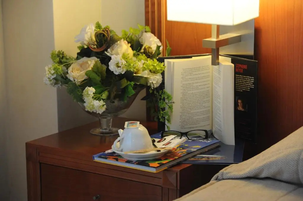 Hotel Parisi - Chambres