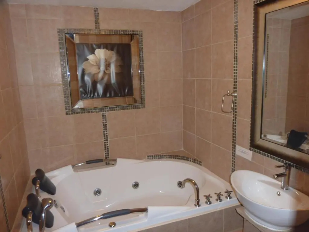 Wessex Hotel - Chambres