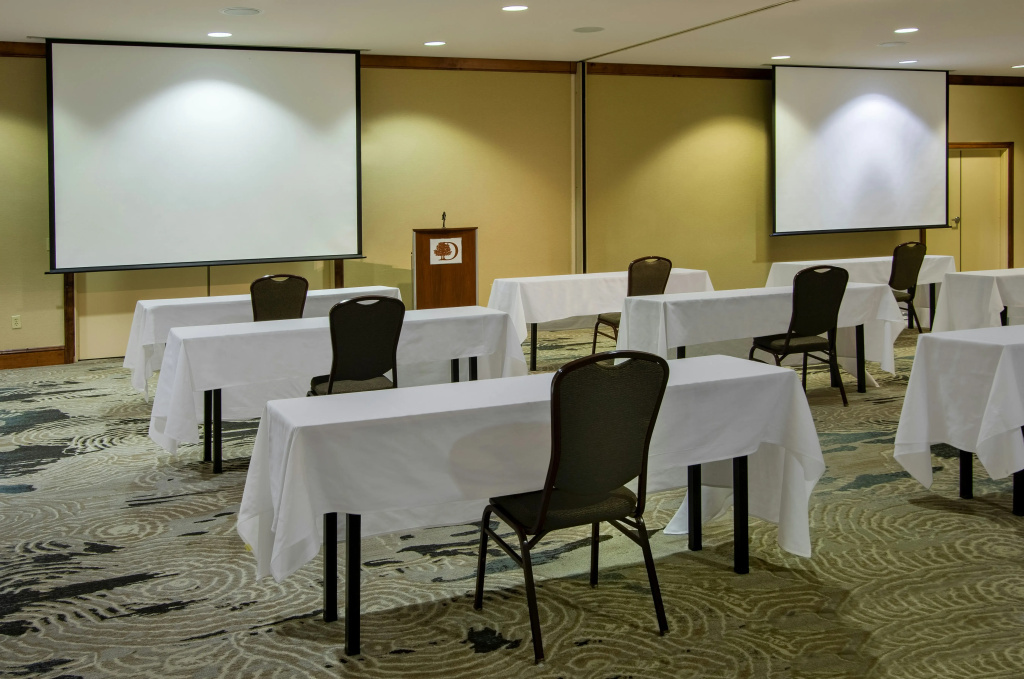 DoubleTree by Hilton Hotel Newark Ohio - Général