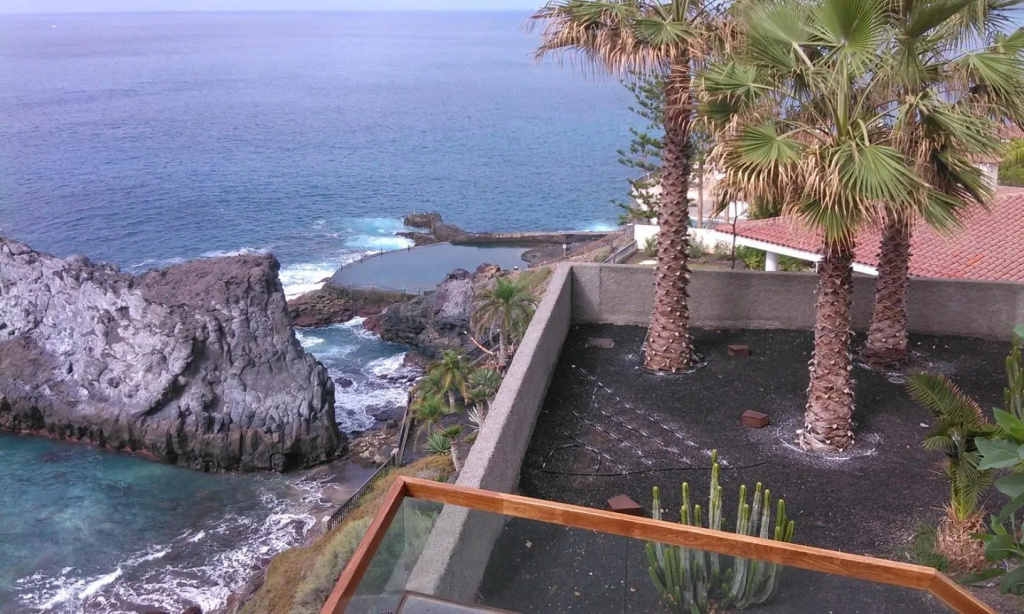 Balcon Los Gigantes Beautiful Free Wifi