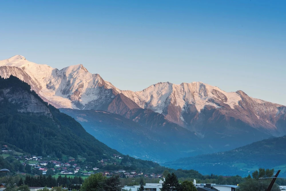 ibis Sallanches Porte du Mont Blanc - Chambres