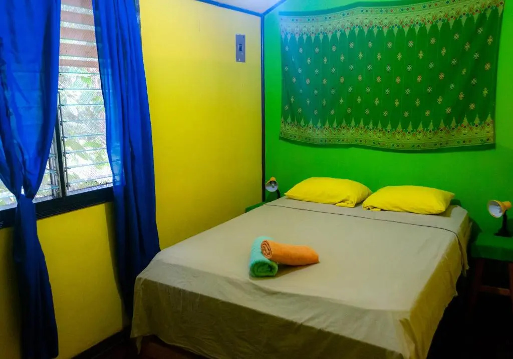 Casitas La Playa - Chambres