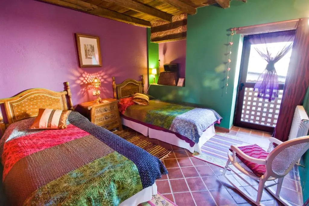 Hotel Rural Casa De Las Campanas - Chambres