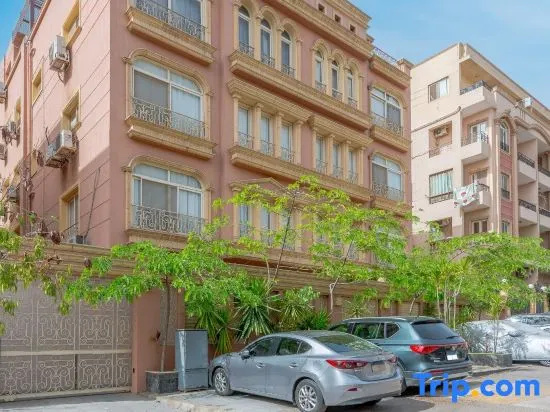 New Cairo stylish apartment