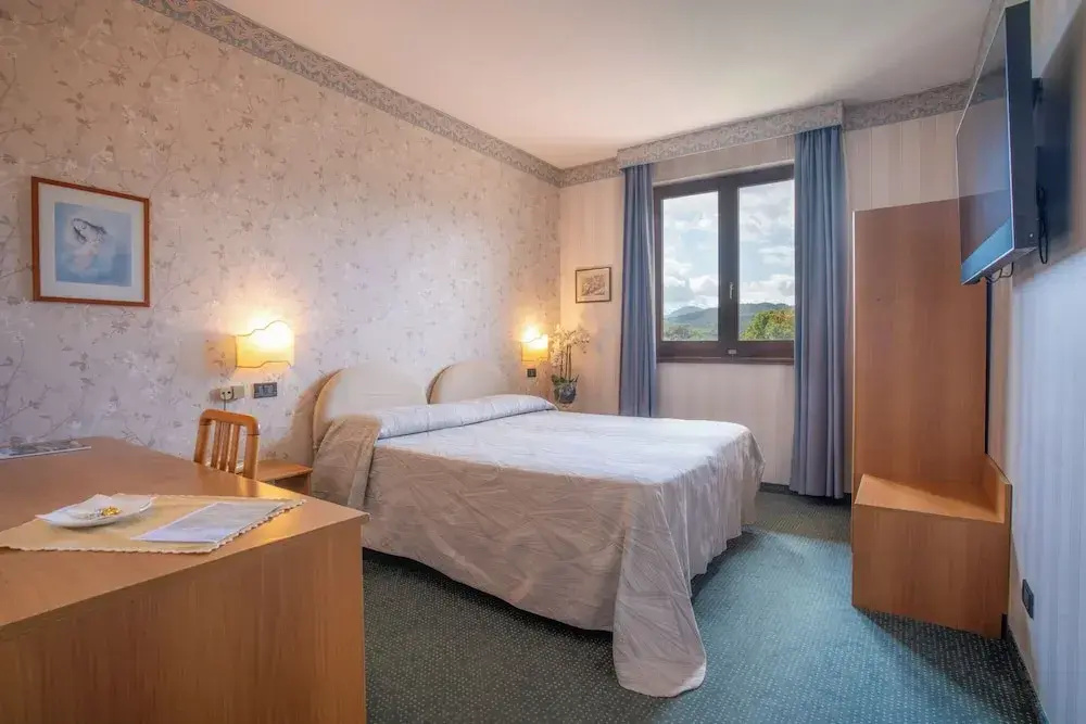 Hotel Ristorante La Lanterna - Chambres