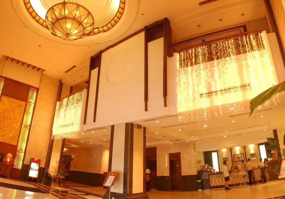 The Great Wall Hotel - Général