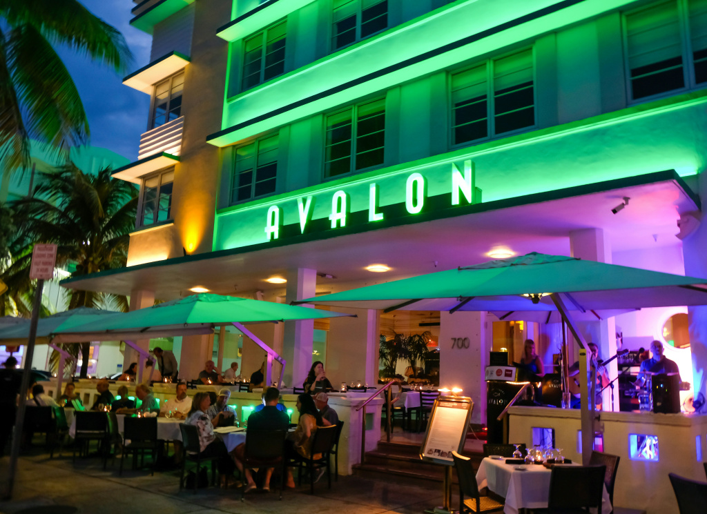 Avalon Hotel - Général