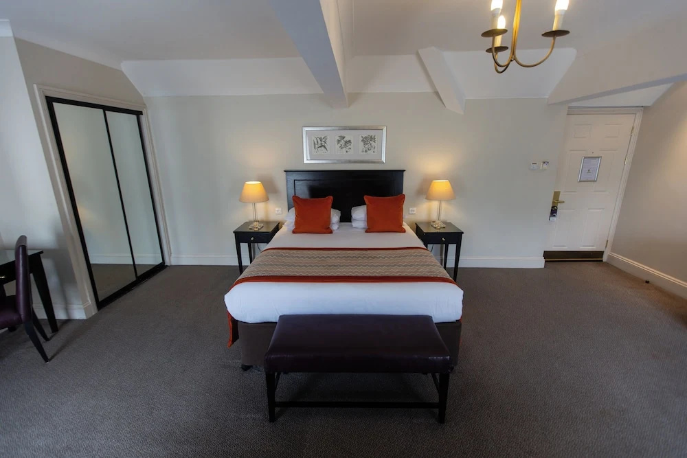 Albrighton Hall Hotel and Spa, a member of Radisson Individuals - Chambres