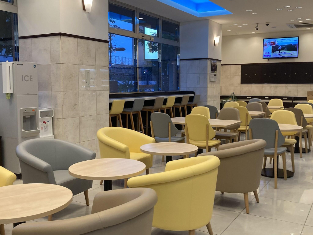 Toyoko Inn Osaka Umeda Nakatsu No.2 사진 33