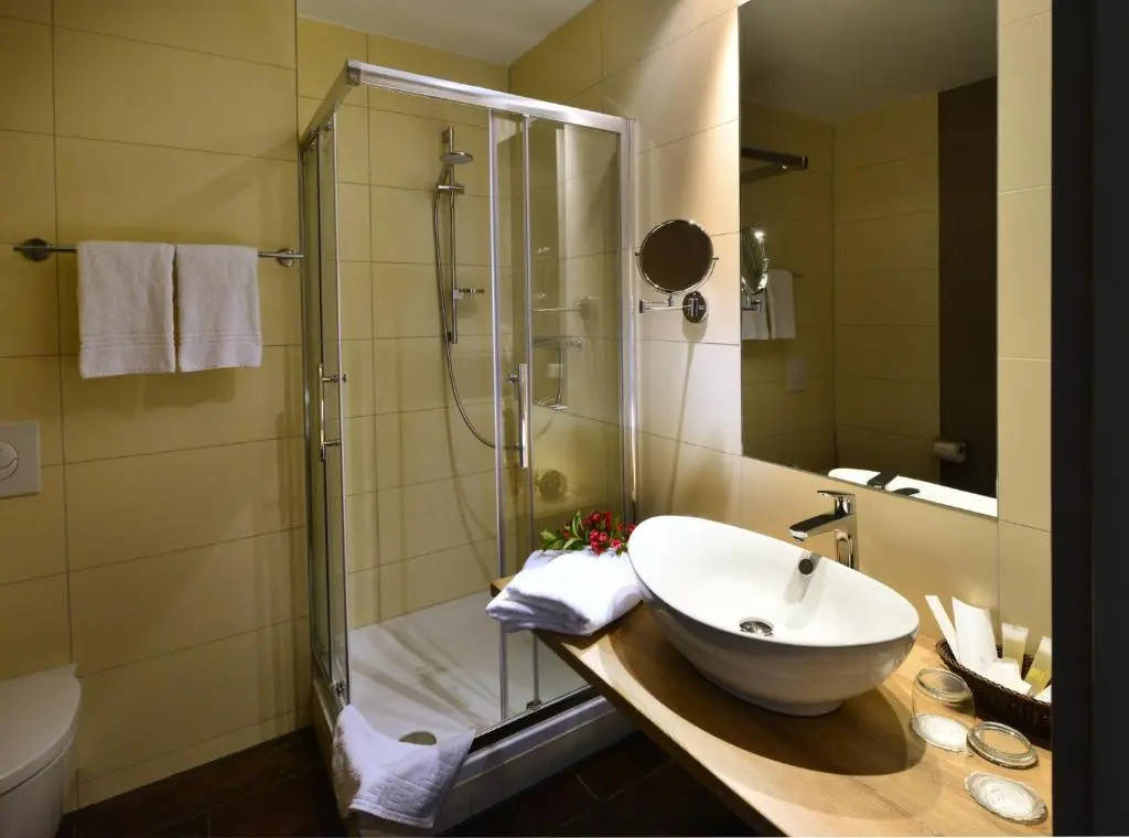 Santé Royale Hotel & Gesundheitsresort - Chambres