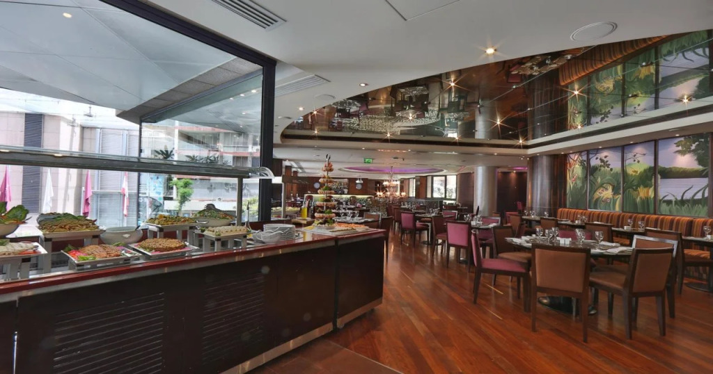 Crowne Plaza Hotel Beirut by IHG - фото 29