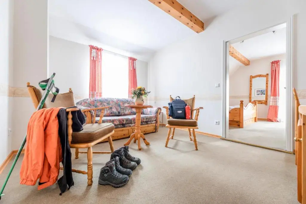 Landhotel Sauerländer Hof - Chambres