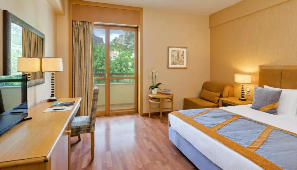 Divani Meteora Hotel - Général