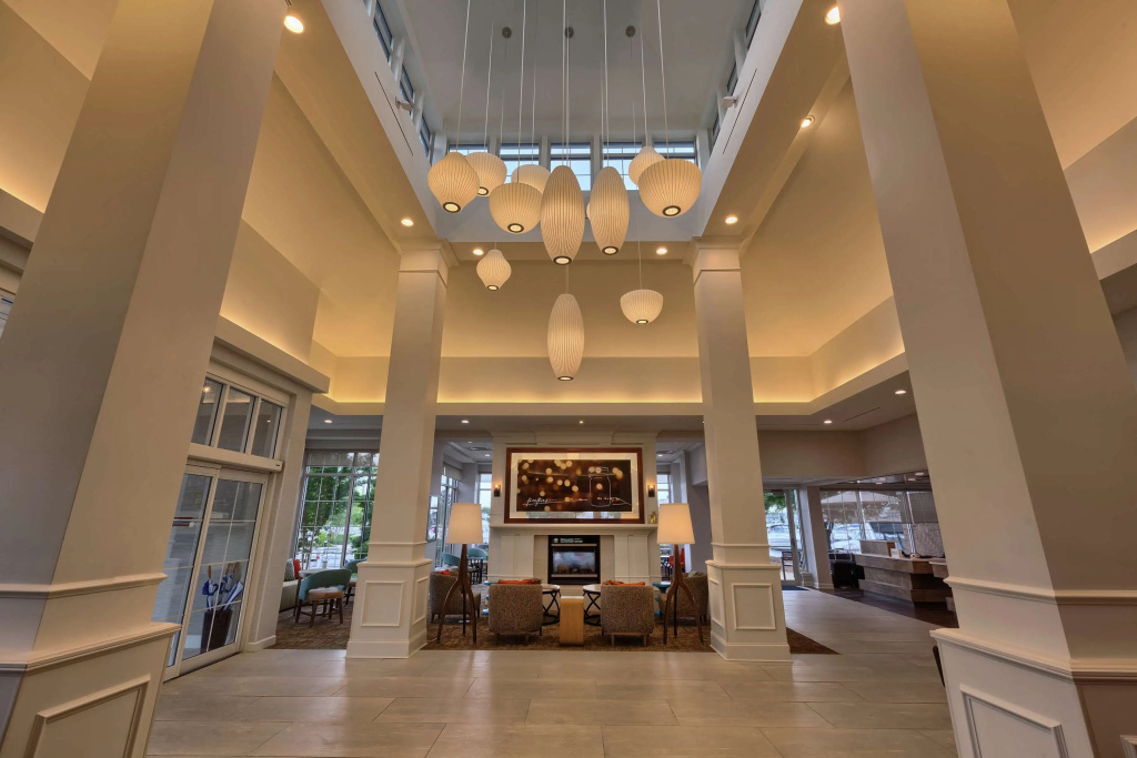 Hilton Garden Inn Kent Island Marina - Général