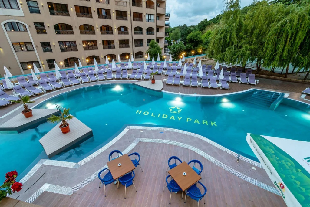 BSA Hotel Holiday Park - Général
