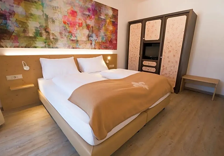 Schlosshotel Rosenegg - Chambres