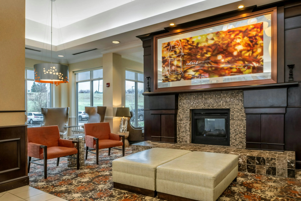 Hilton Garden Inn St. Louis Airport - Général