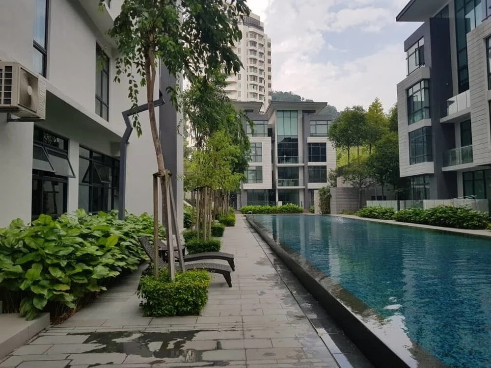 The Address at Bukit Jambul