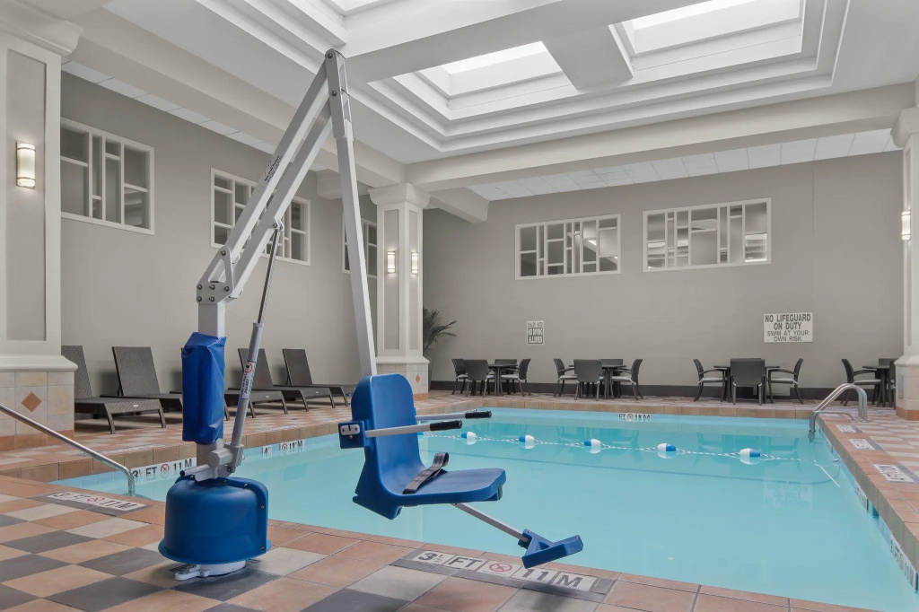 Crowne Plaza Hotel Greenville-I-385-Roper Mtn Rd by IHG - фото 20
