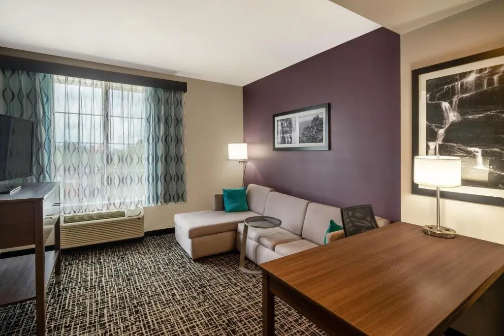 La Quinta Inn & Suites by Wyndham Chattanooga - Lookout Mtn - Chambres