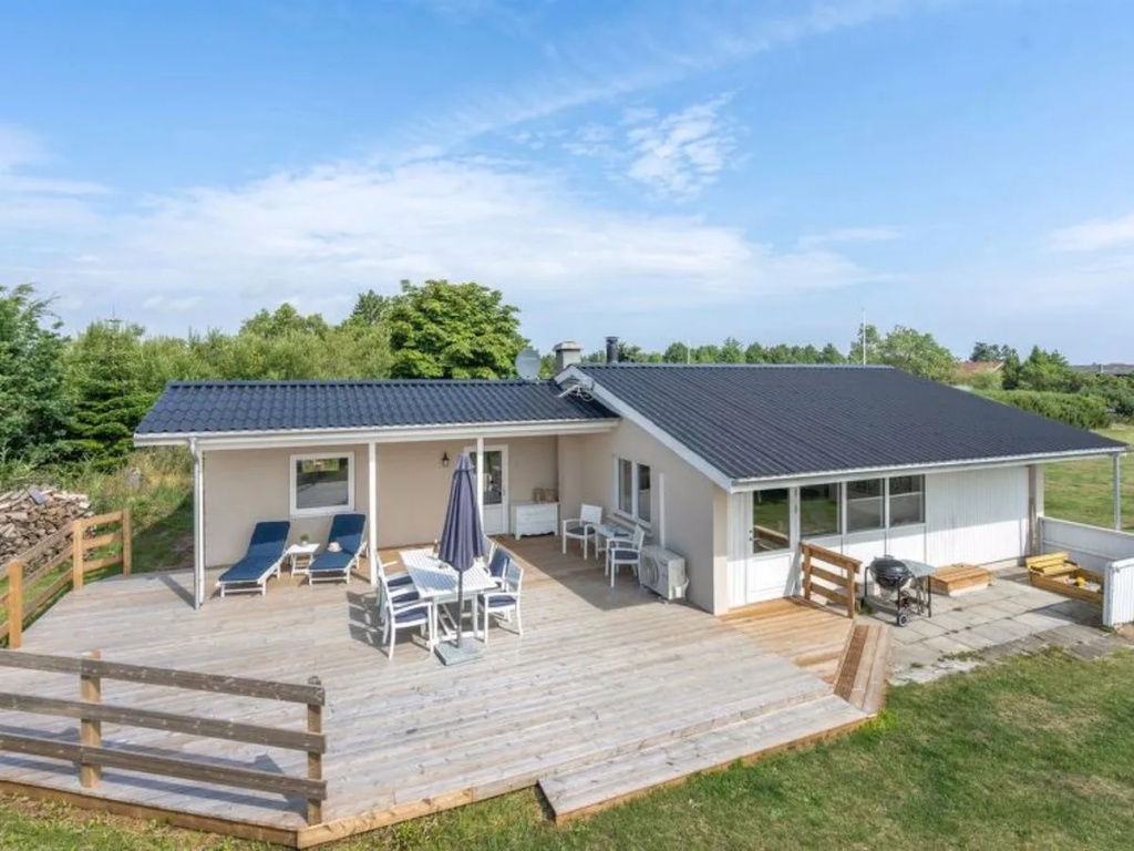 "Gerko" - 150m from the sea in NE Jutland
