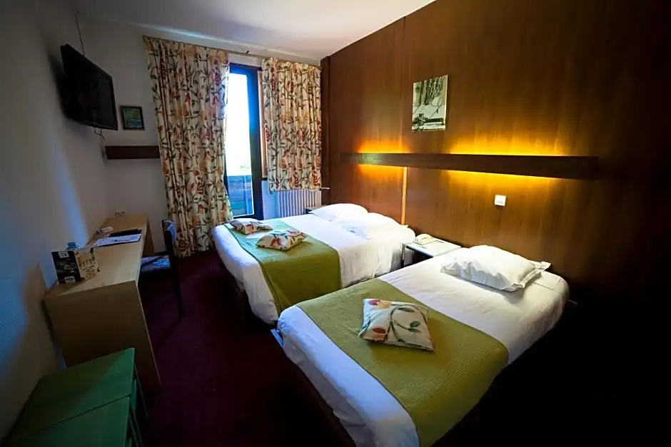 Le Grand Hôtel de Besse - Chambres