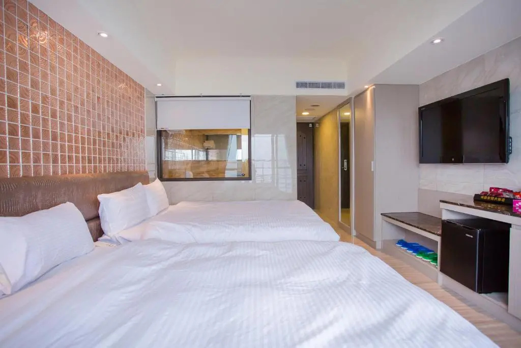 Shui Sha Lian Hotel - Chambres