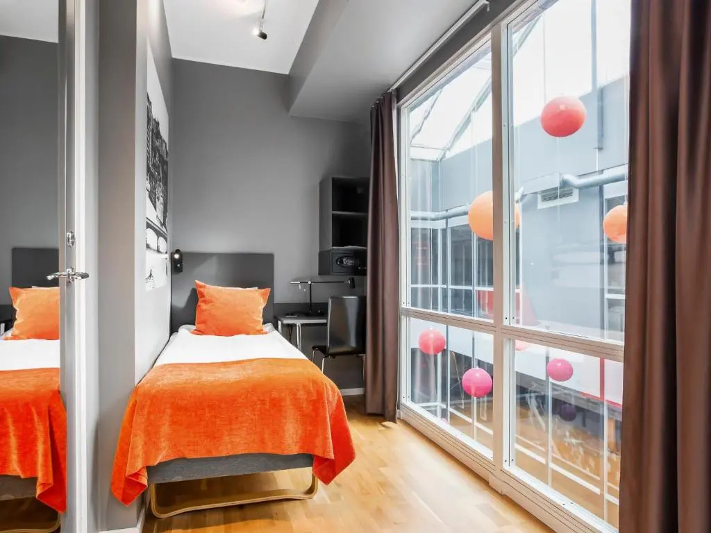 Aiden by Best Western Stockholm Kista - Chambres