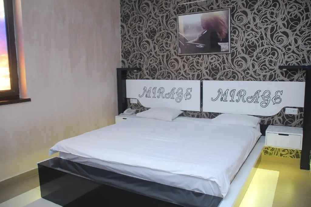 Mirage Hotel - Chambres