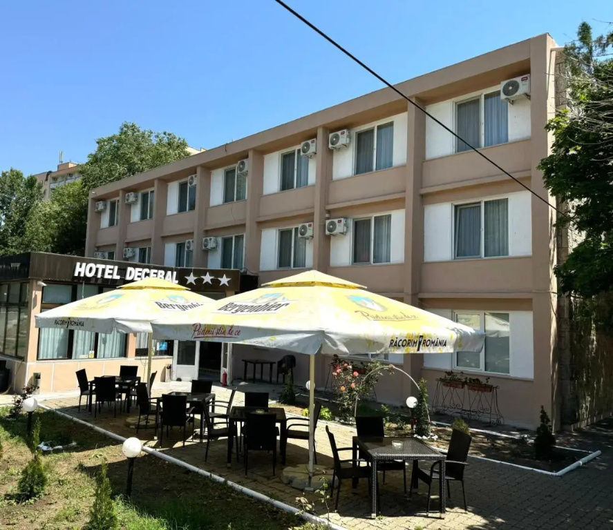 Hotel Decebal Eforie Nord - Général
