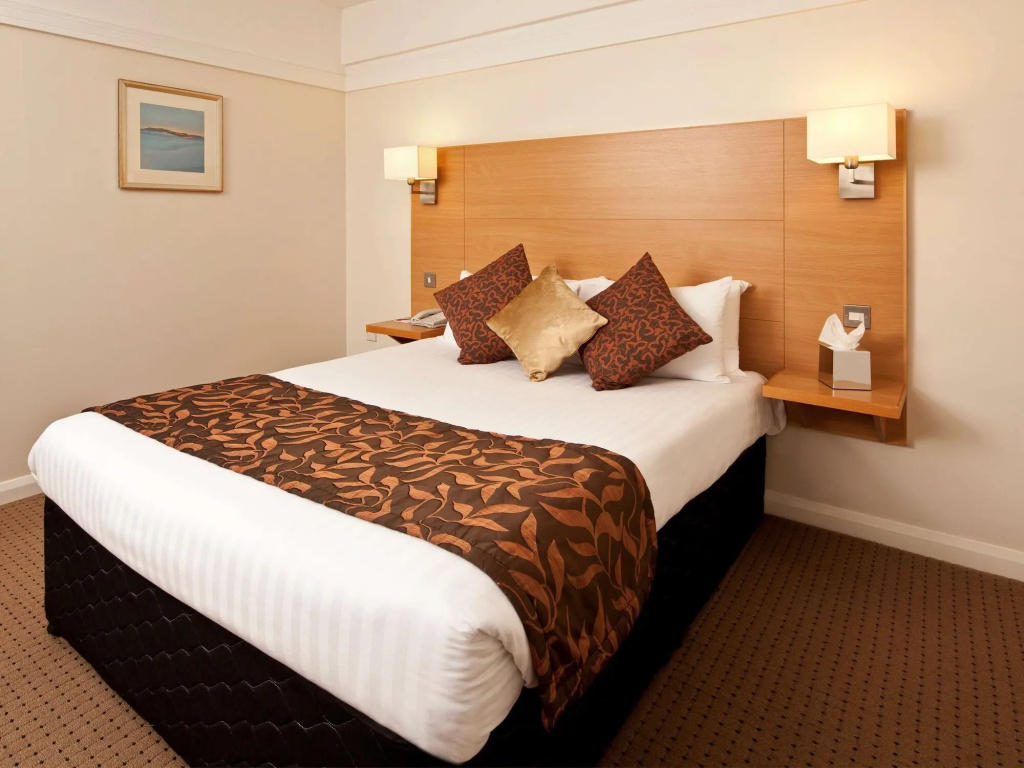 Mercure Bolton Georgian House Hotel - Général