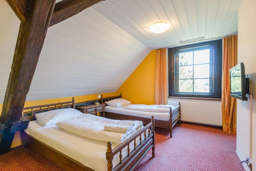 Hotel Garni Bären - Chambres