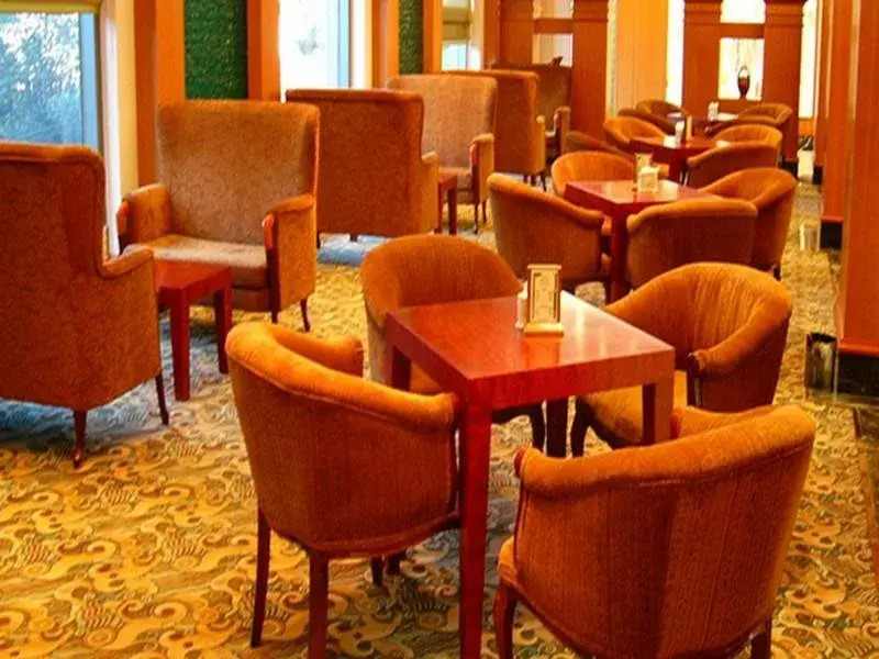 Shin Yang Park Hotel — фото 6