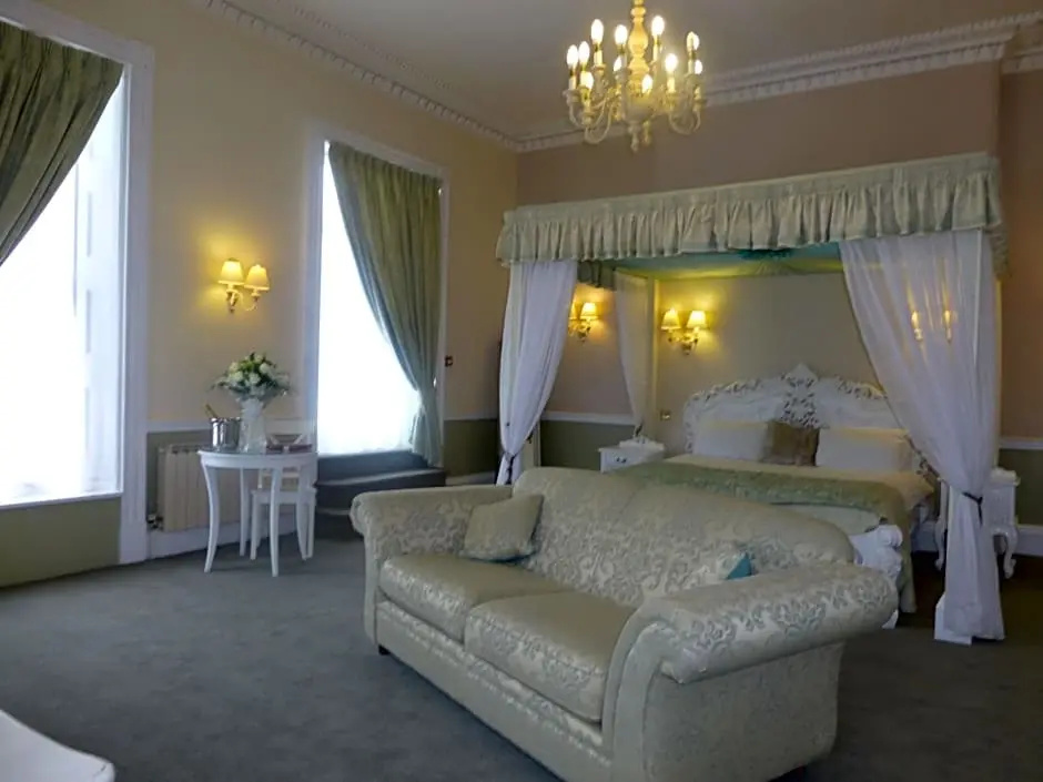 Manor of Groves Hotel, Golf & Health Club - Chambres