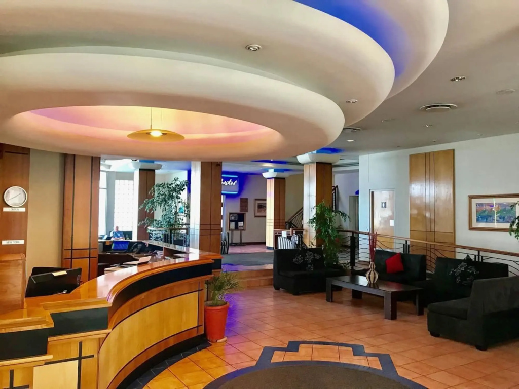 Ocean Breeze Hotel - Général