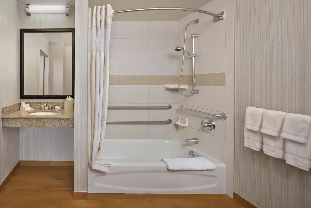 Hilton Garden Inn Danbury - Chambres