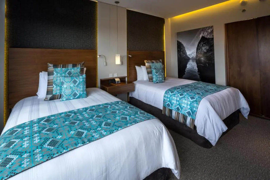 InterContinental Presidente Mexico City by IHG - Chambres