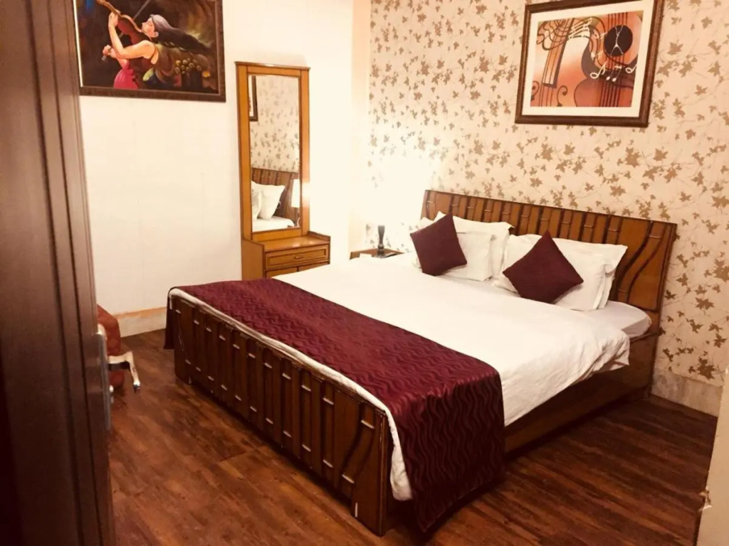 Hotel Meenakshi Udaipur - Général